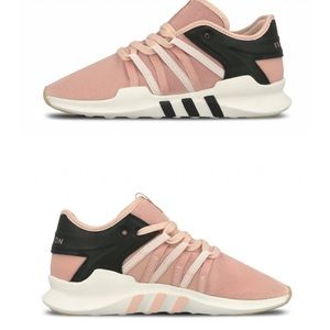 Pink adidas sneakers (OVERKILL x FRUITION)